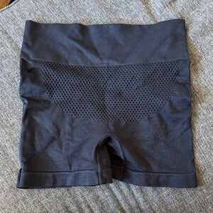 Women's Black Compression Shorts